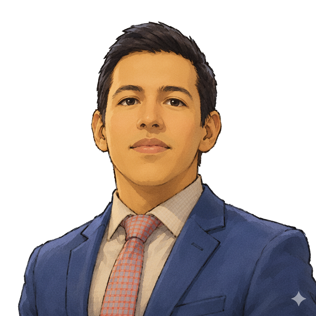Portrait of Alexander Pinto