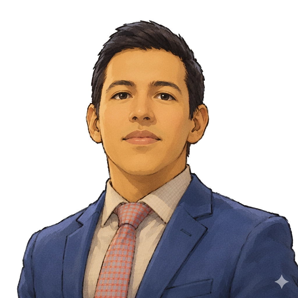 Portrait of Alexander Pinto